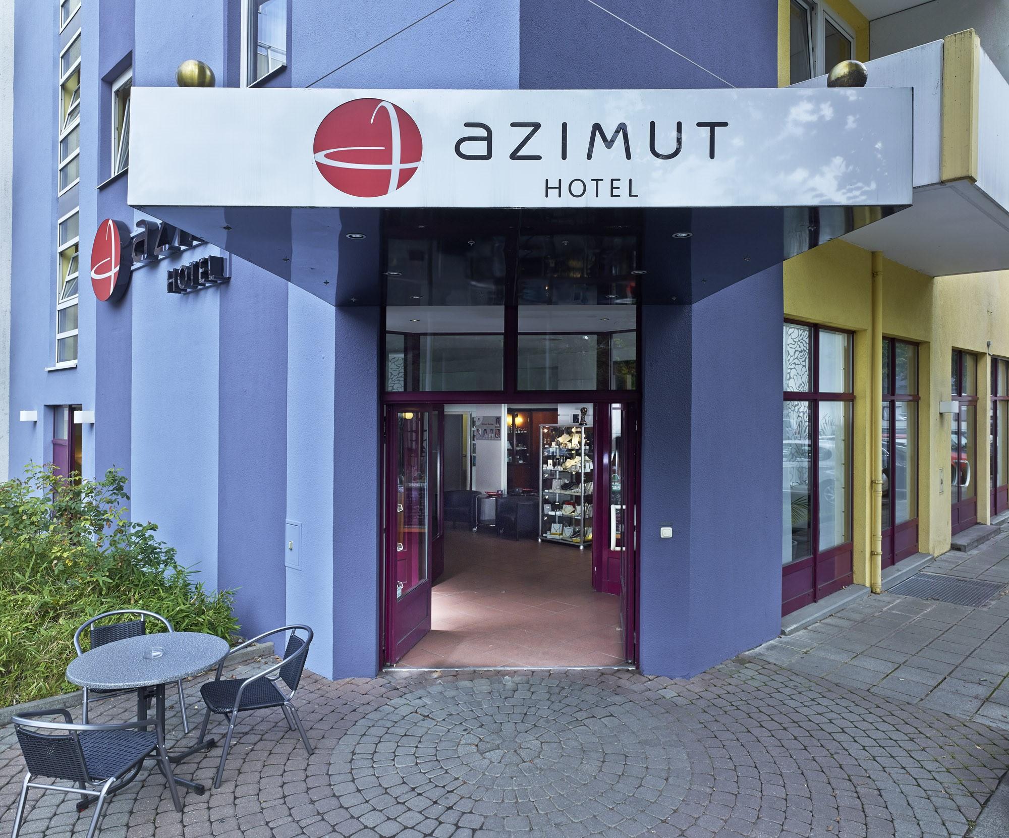 Azimut Hotel Nürnberg