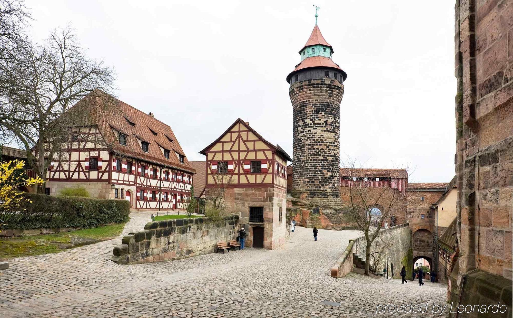 Invite An Der Kaiserburg Hotel 3*